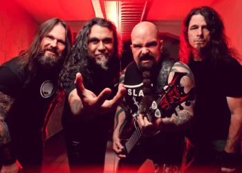 Slayer Add Second Los Angeles Show for “Reign in Blood” 40th Anniversary