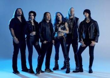 DragonForce Announce Alissa White-Gluz as New Vocalist, Celebrate 20th Anniversary of ‘Inhuman Rampage’