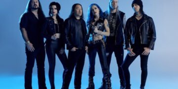 DragonForce Announce Alissa White-Gluz as New Vocalist, Celebrate 20th Anniversary of ‘Inhuman Rampage’
