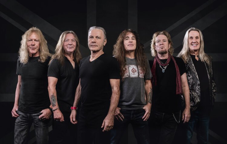 Iron Maiden’s Bruce Dickinson Discusses ‘Burning Ambition’ Documentary, Suggests EddFest Could Become Annual Festival