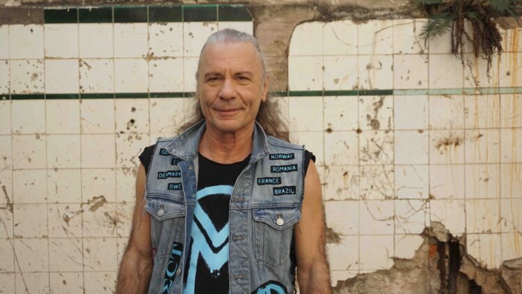 Bruce Dickinson - credit Marcos Vinicius All Metal