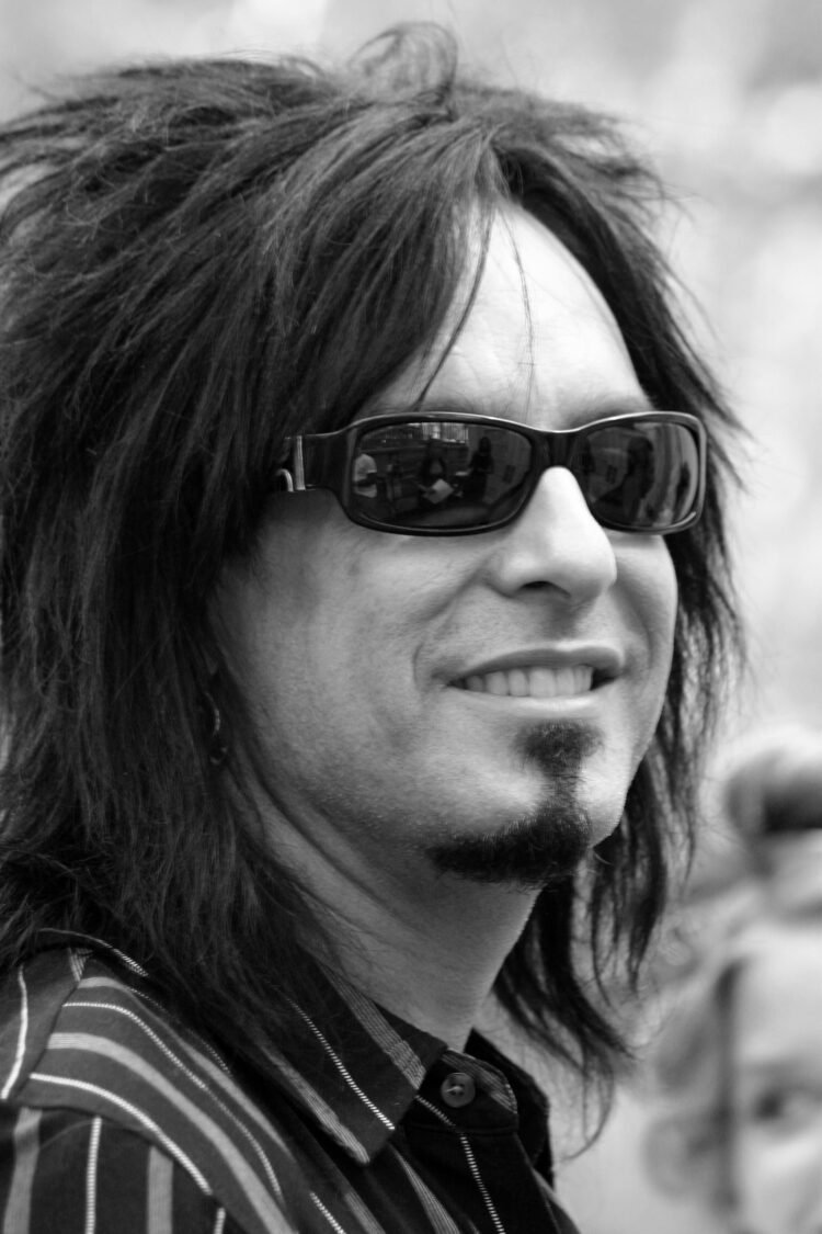Nikki Sixx Echoes James Hetfield: Motley Crue Concerts Are a Politics-Free Zone